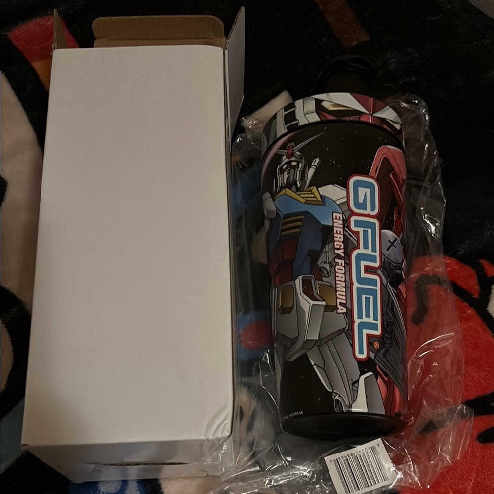 G FUEL Gundam Metal Shaker Cup